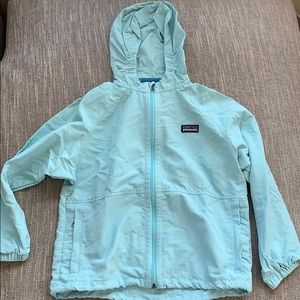 Girls Patagonia XS Lightweight Jacket